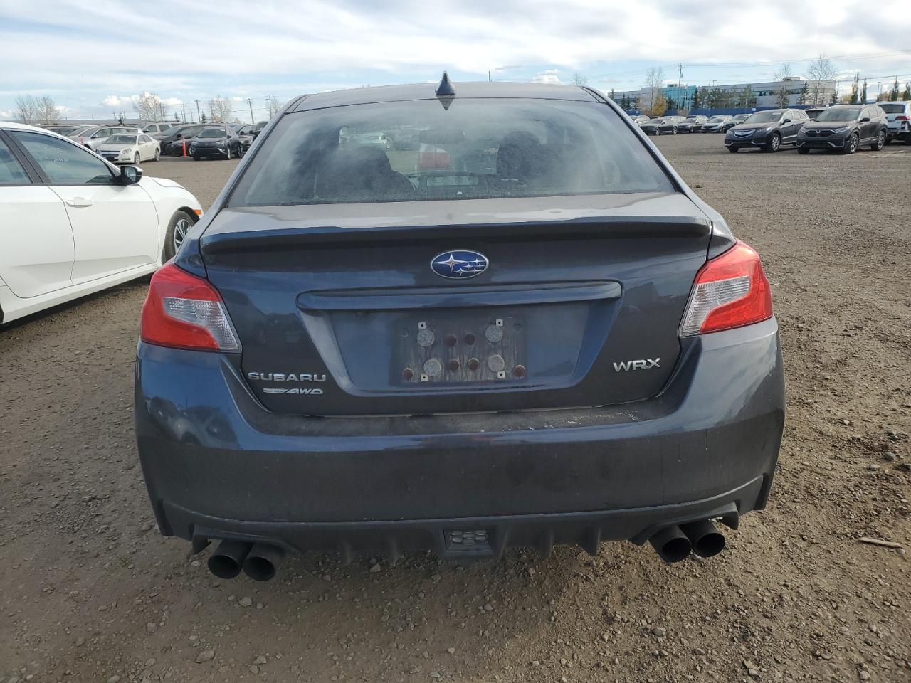 JF1VA1D65F9817112 2015 Subaru Wrx Premium