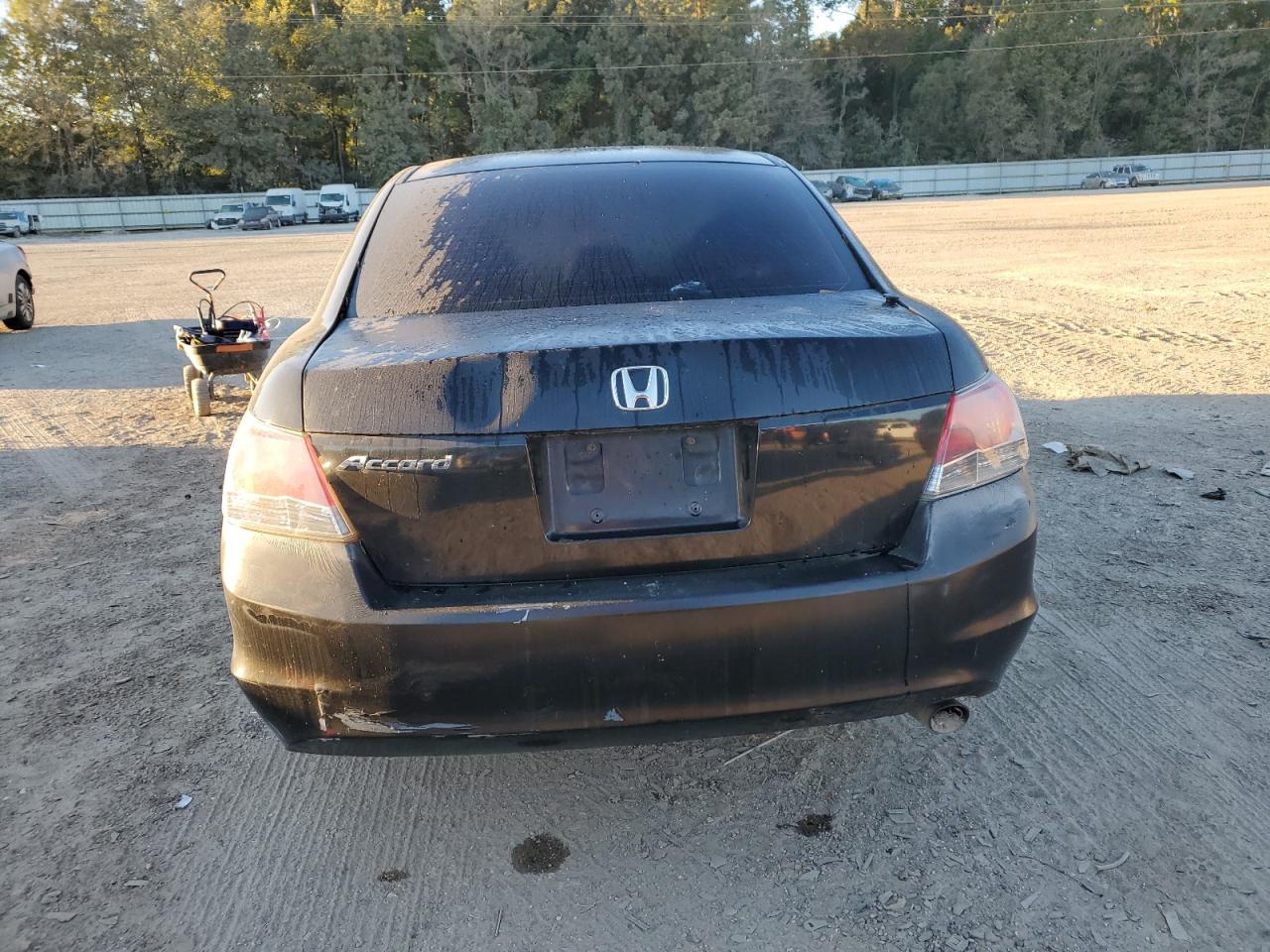 1HGCP2F4XAA172998 2010 Honda Accord Lxp