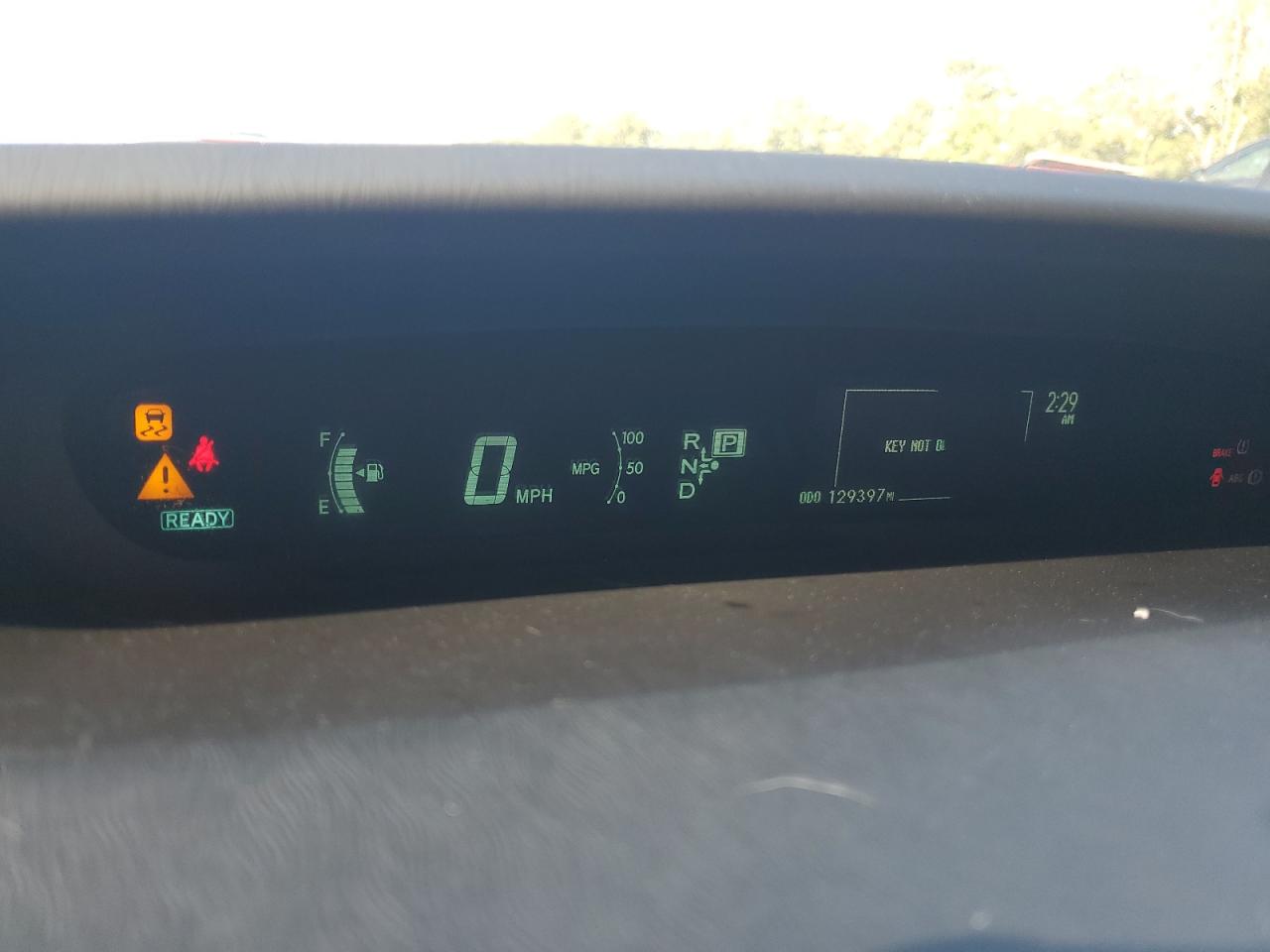 JTDKN3DU9C1572062 2012 Toyota Prius