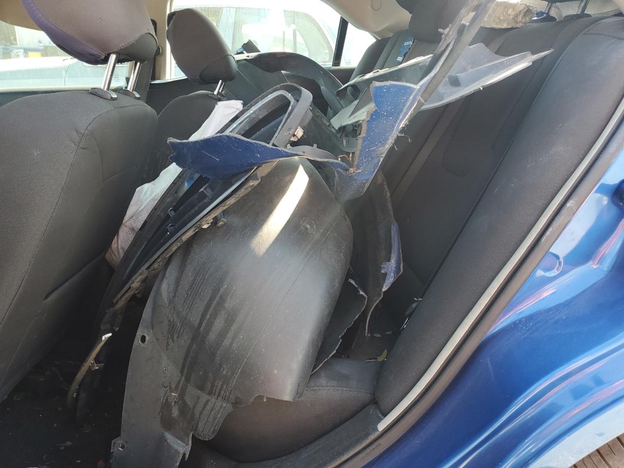 2011 Ford Fusion Se VIN: 3FAHP0HA0BR262394 Lot: 75690864