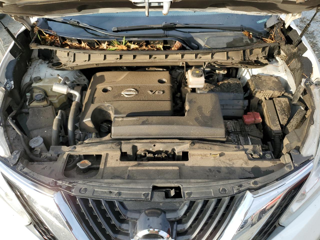 2015 Nissan Murano - Image 11