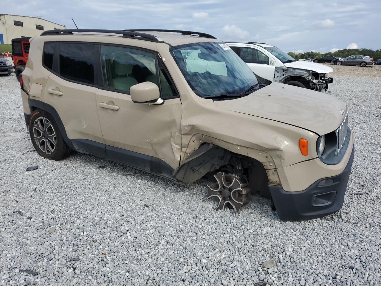 ZACCJABT6FPB34327 2015 Jeep Renegade Latitude