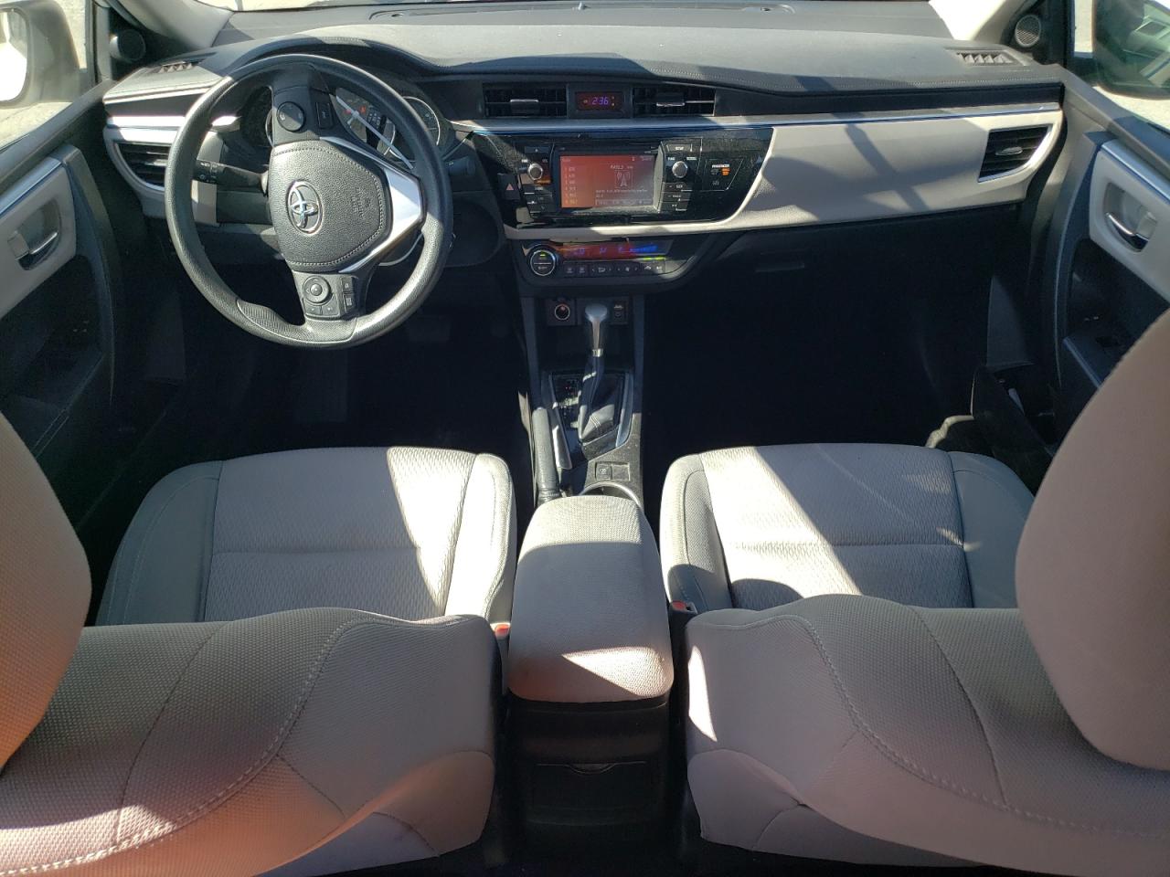 5YFBURHE4EP021612 2014 Toyota Corolla L