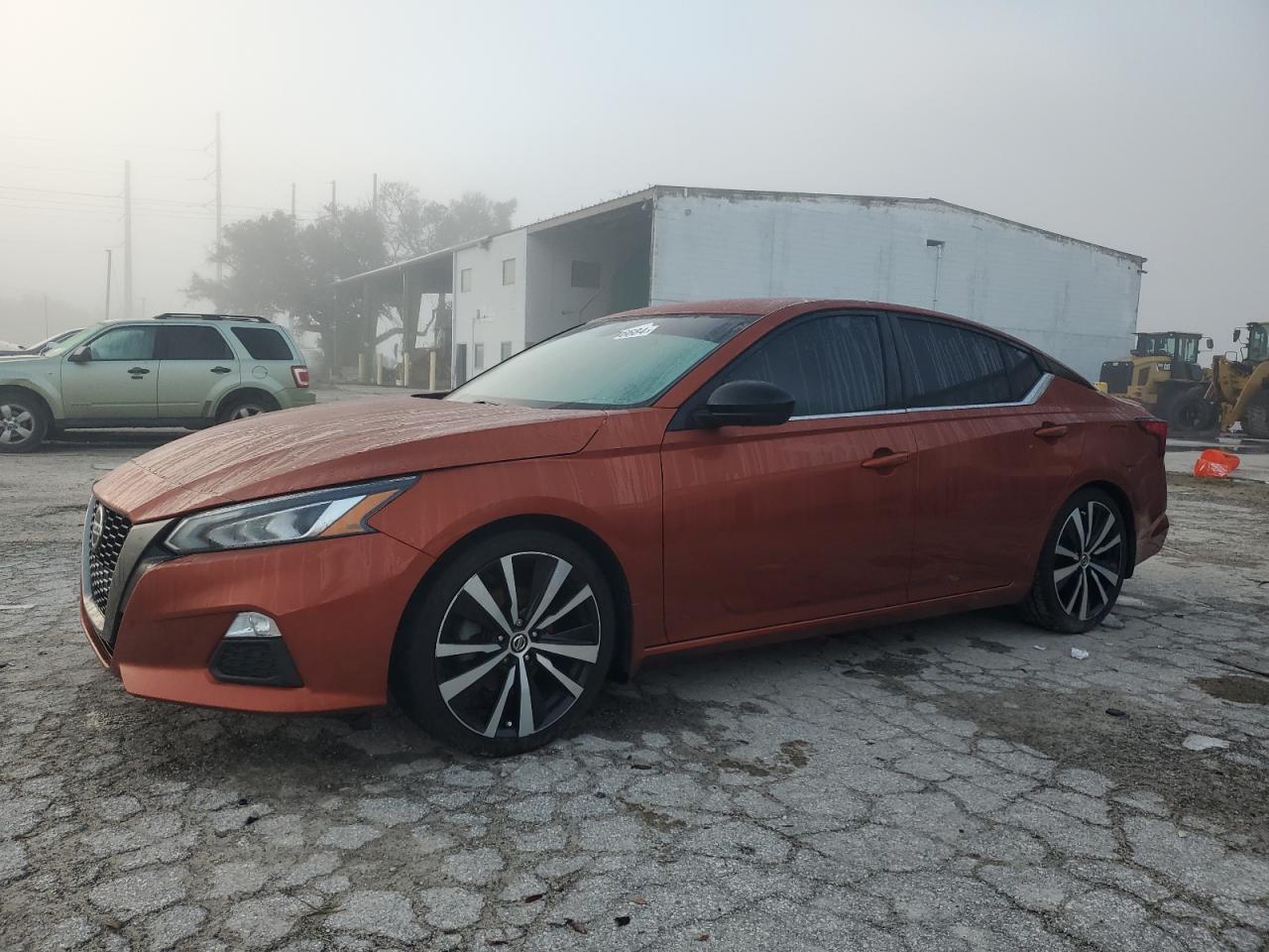2021 Nissan Altima - Image 1