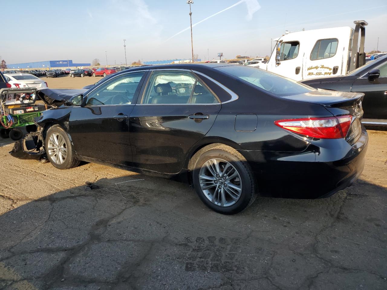 2015 Toyota Camry - Image 2