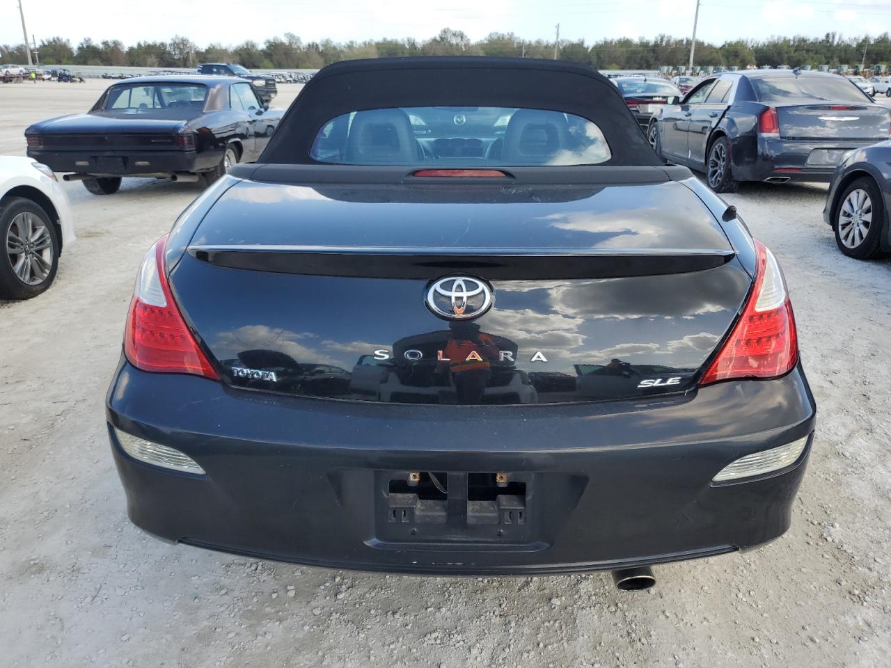 2008 Toyota Camry Solara Se VIN: 4T1FA38P28U145079 Lot: 78859174