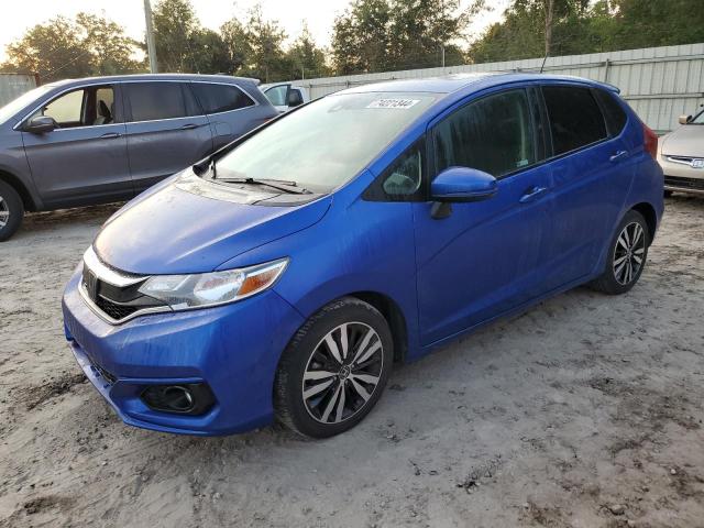 2018 Honda Fit Ex