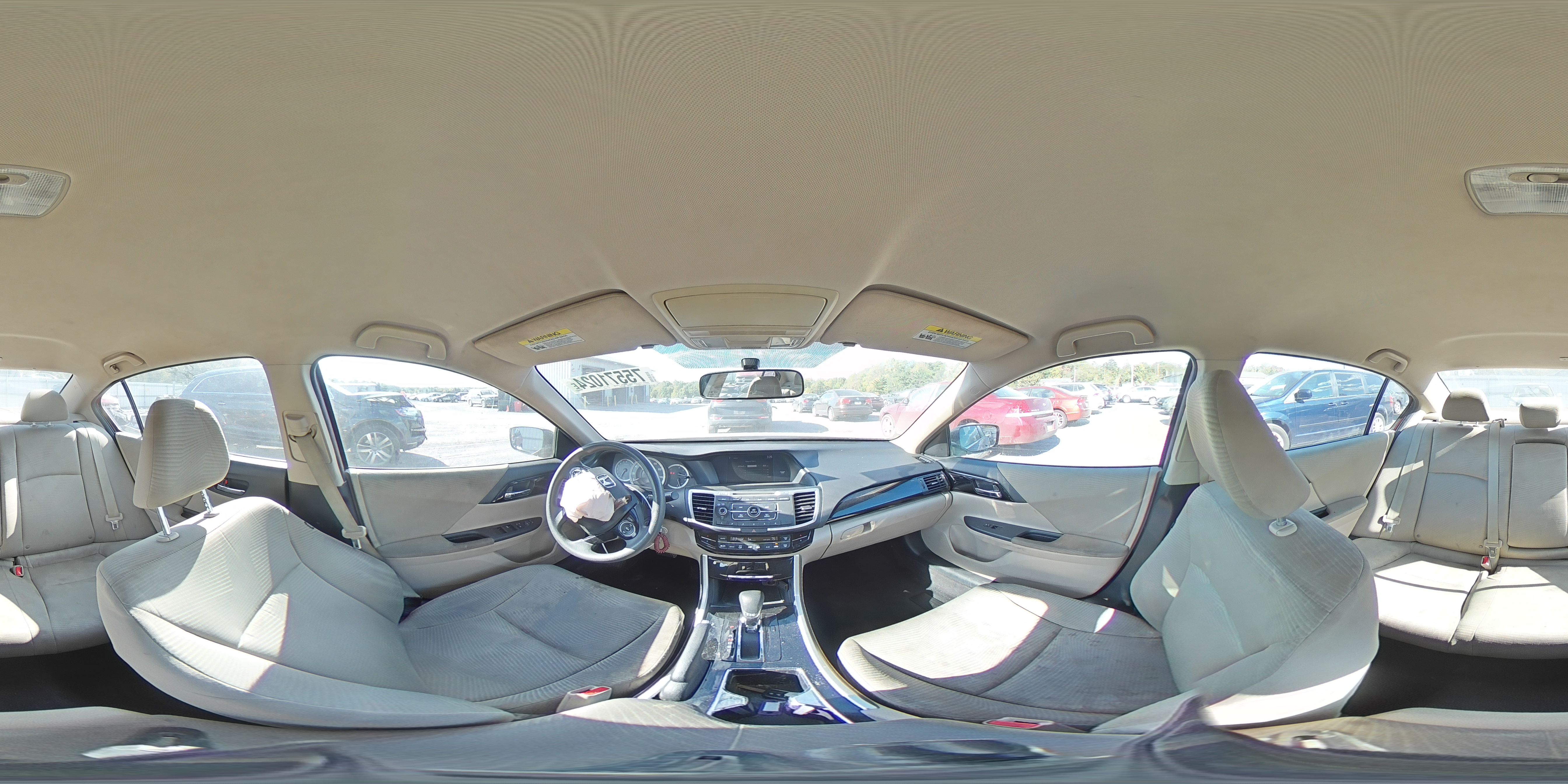 2016 Honda Accord - Image 13