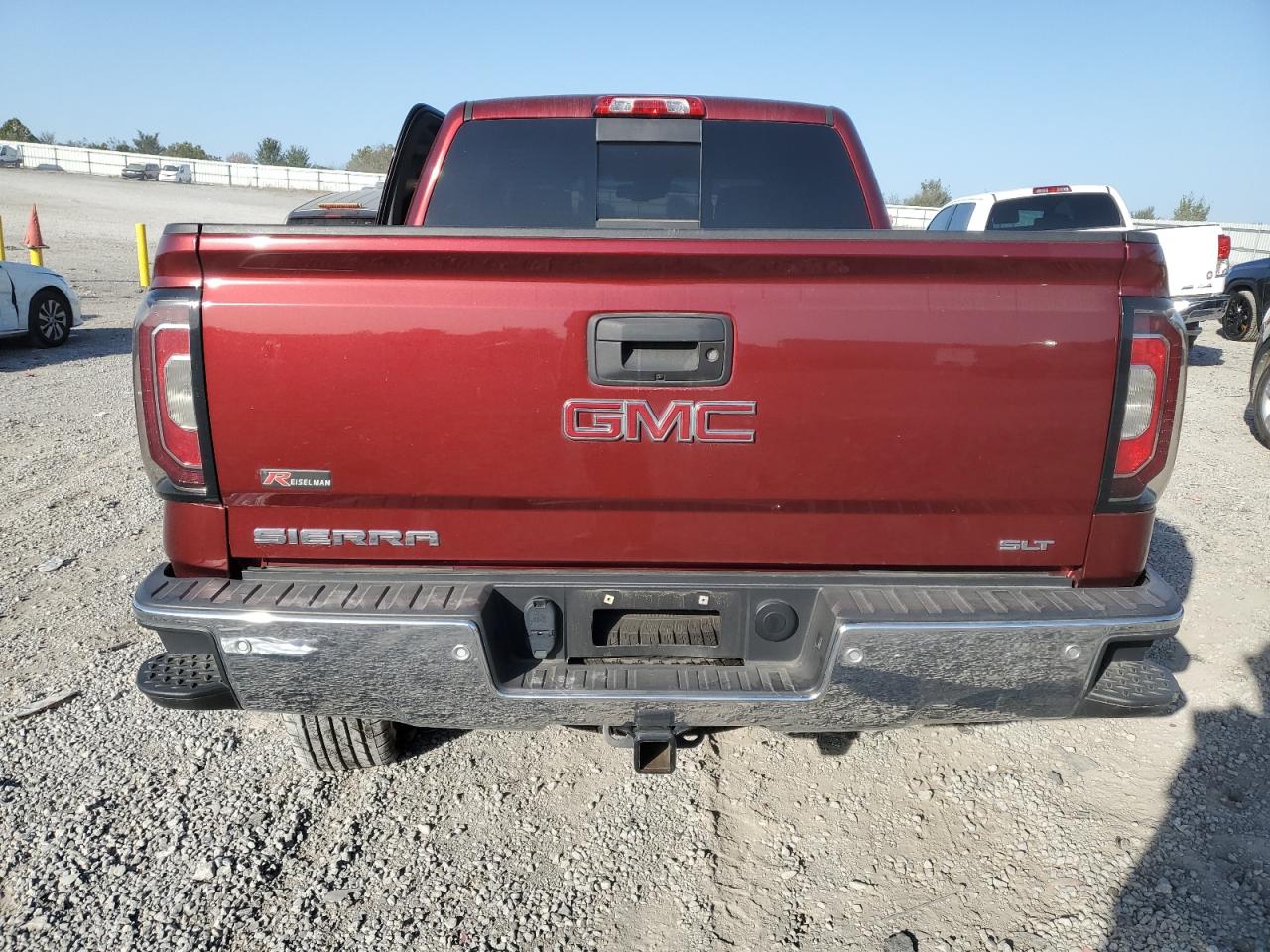 3GTU2NEC7HG309242 2017 GMC Sierra K1500 Slt