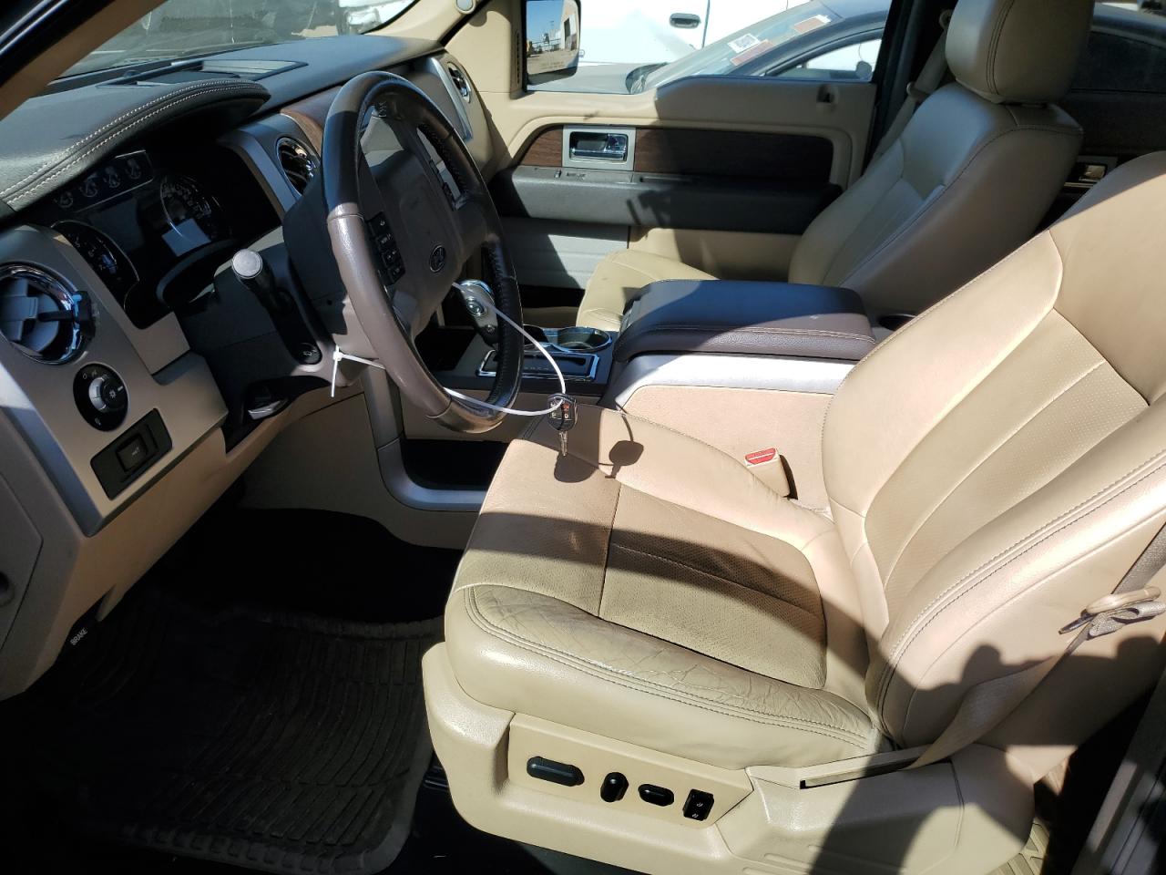1FTFW1ET1DFB93425 2013 Ford F150 Supercrew