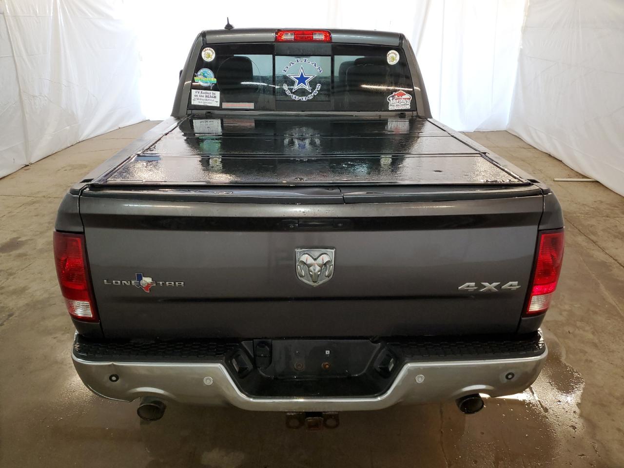 2014 Ram 1500 Slt VIN: 1C6RR7LTXES452214 Lot: 76351654