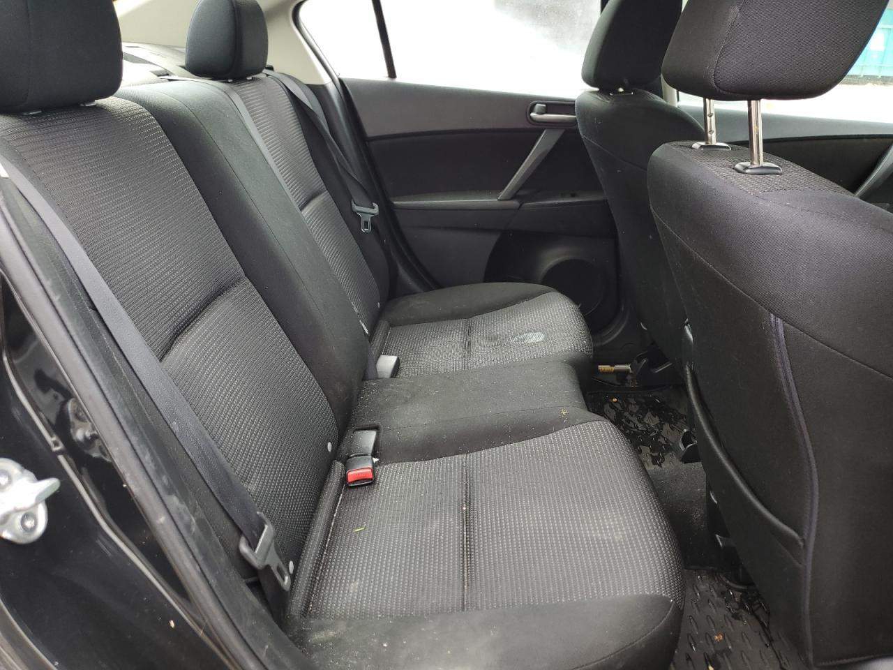 2013 Mazda 3 I VIN: JM1BL1UP7D1845876 Lot: 76924774