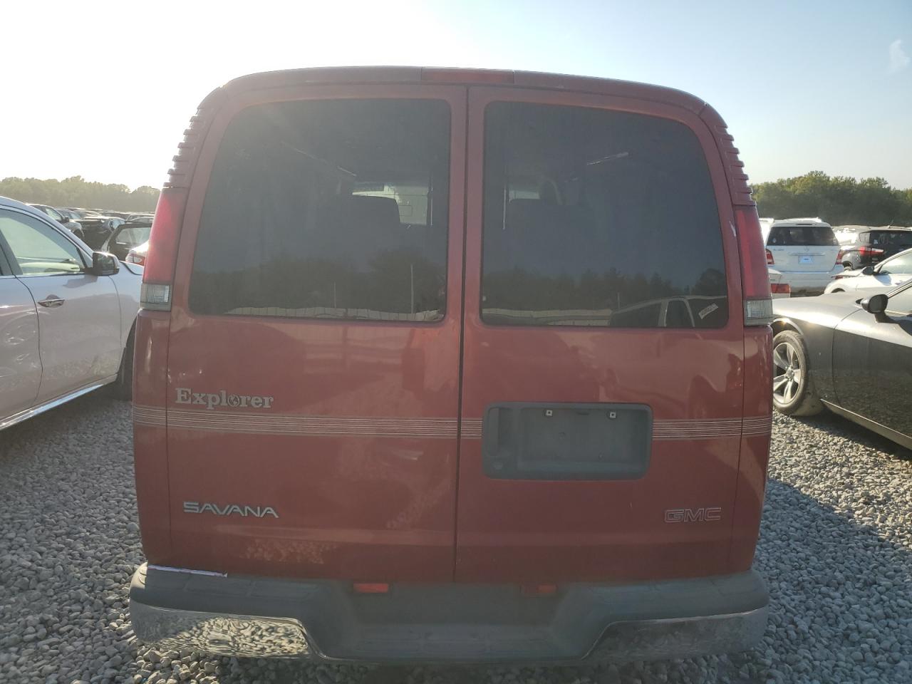 2002 GMC Savana Rv G1500 VIN: 1GDFG15RX21192913 Lot: 75942664