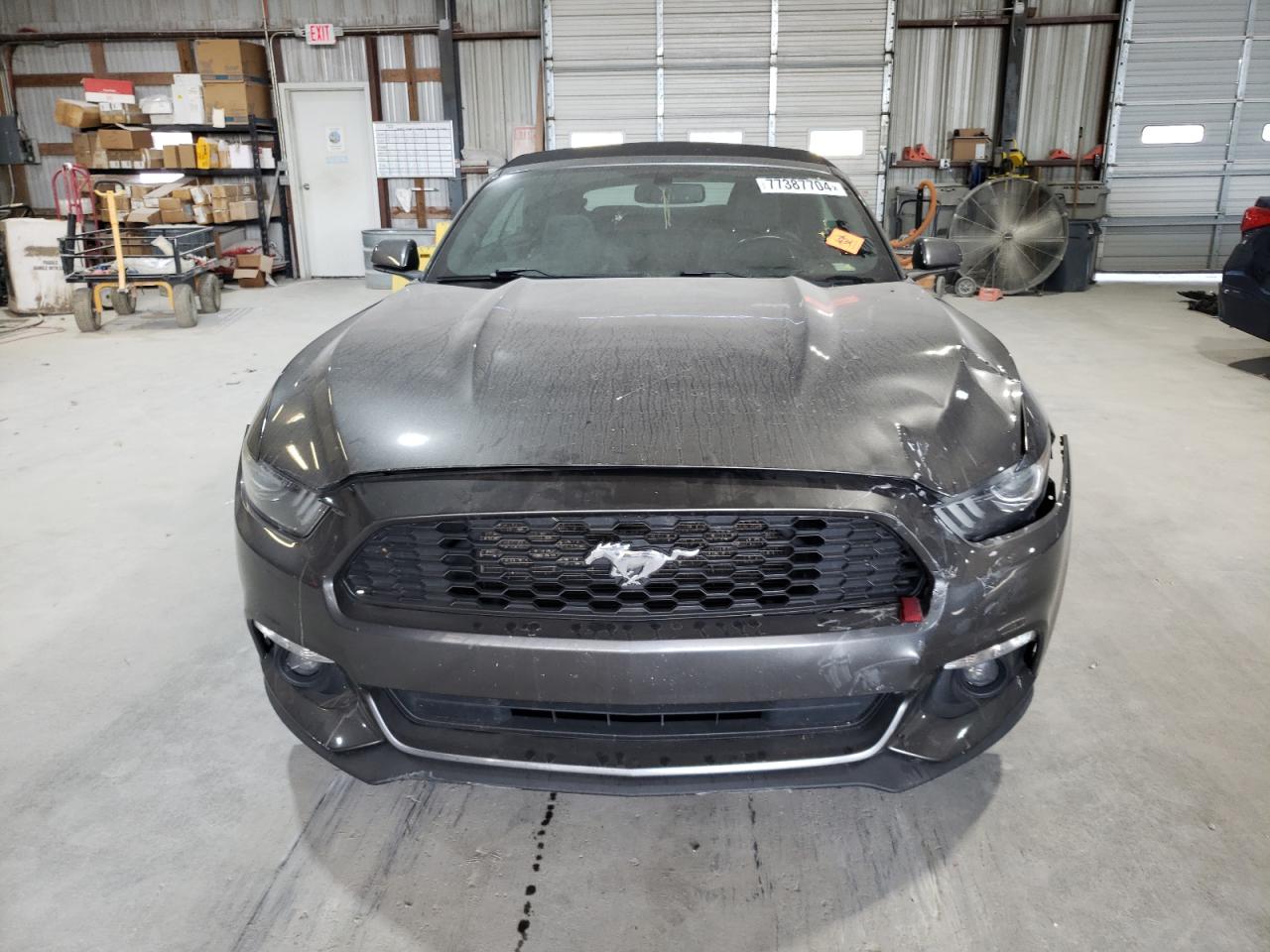 2016 Ford Mustang VIN: 1FATP8EM2G5238552 Lot: 77387704