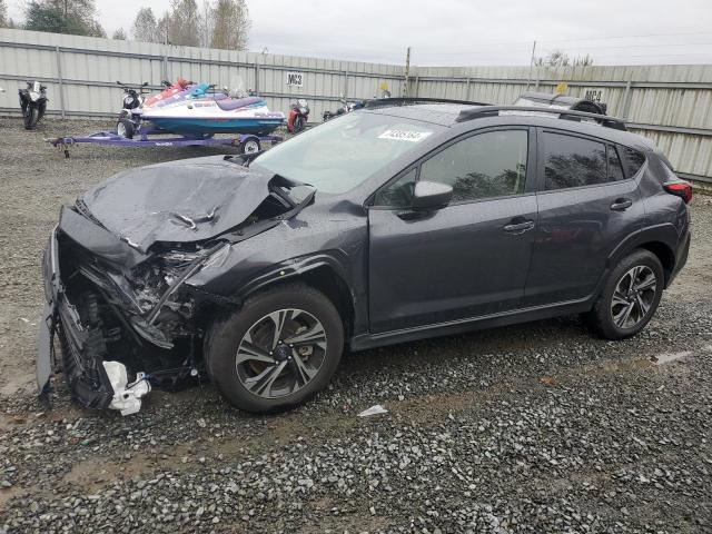  SUBARU CROSSTREK 2024 Вугільний