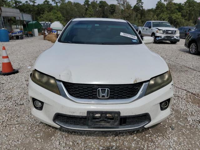  HONDA ACCORD 2014 White