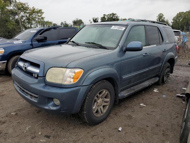 2005 Toyota Sequoia Sr5