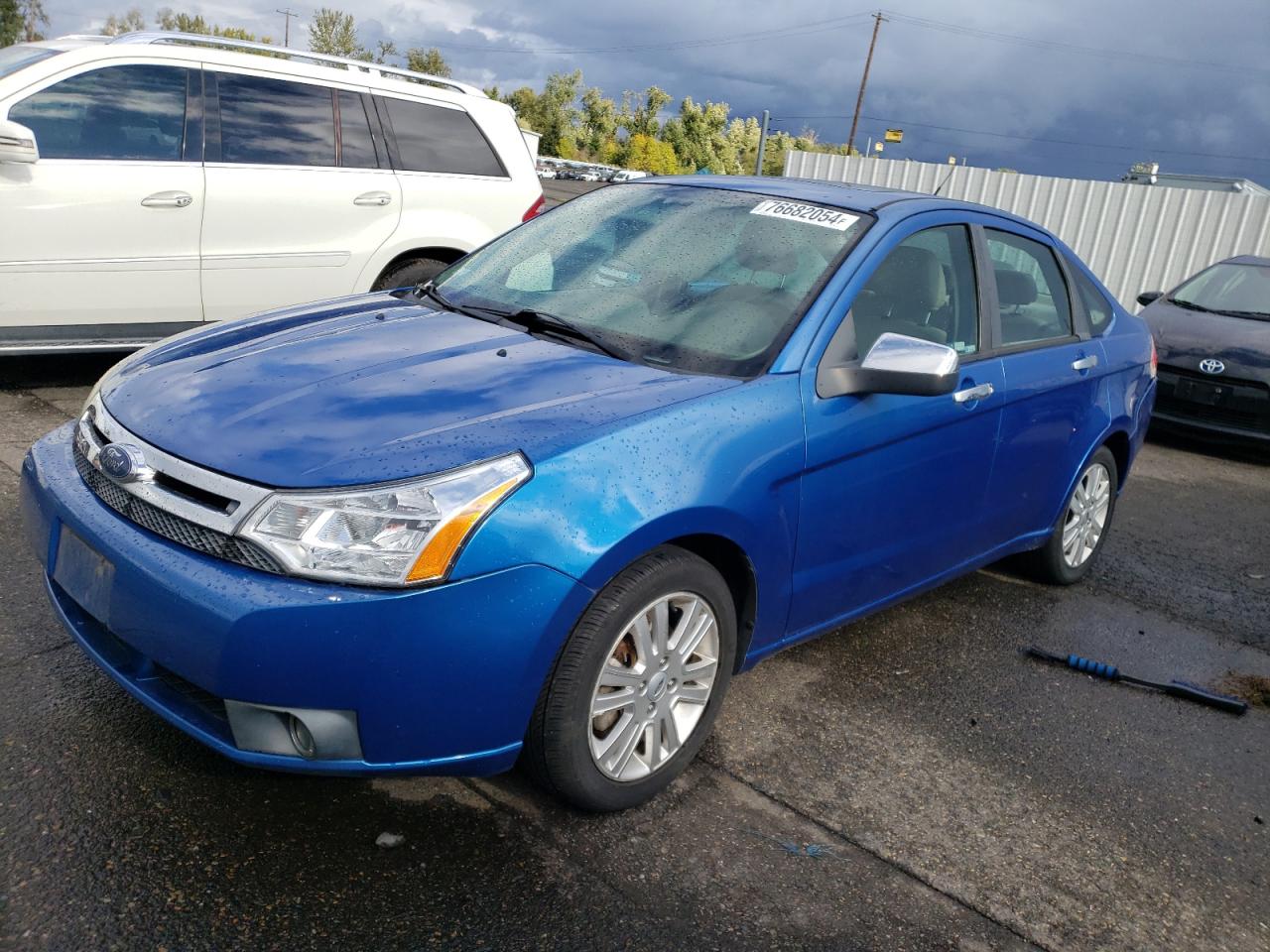 2010 Ford Focus - Image 1