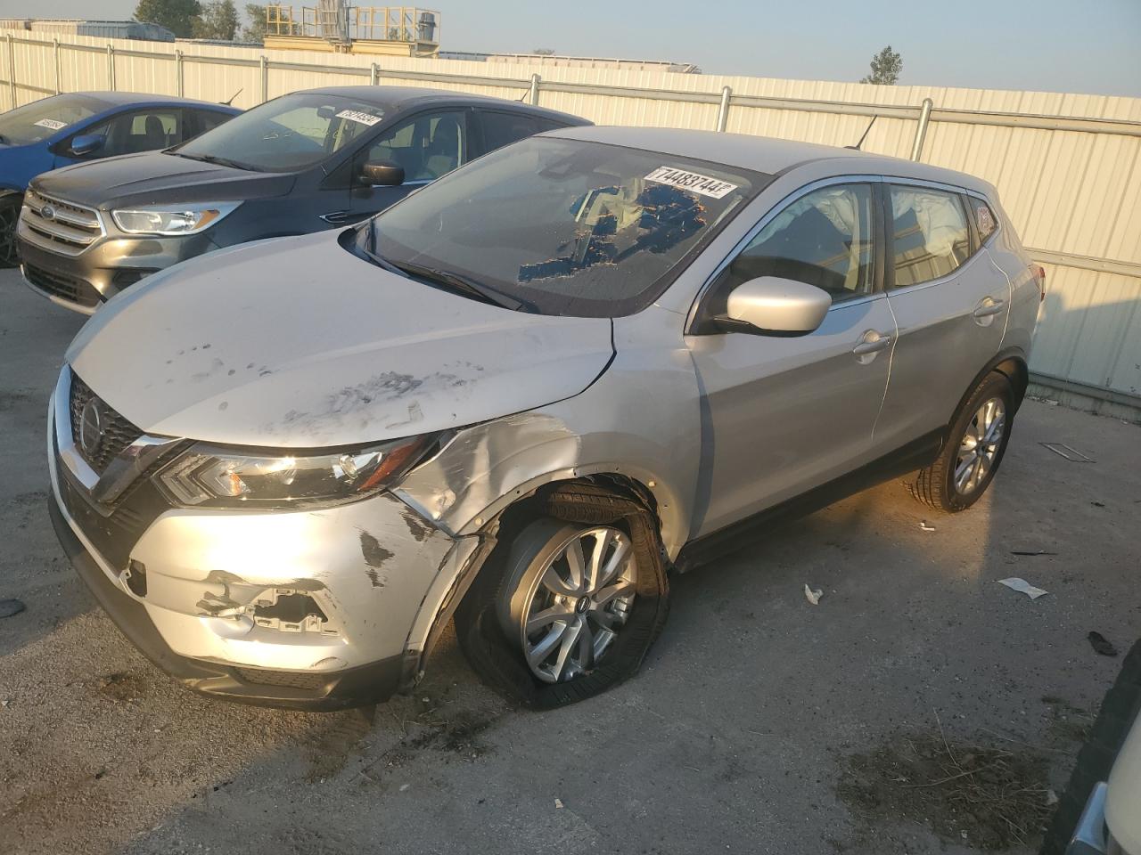 2021 Nissan Rogue - Image 1