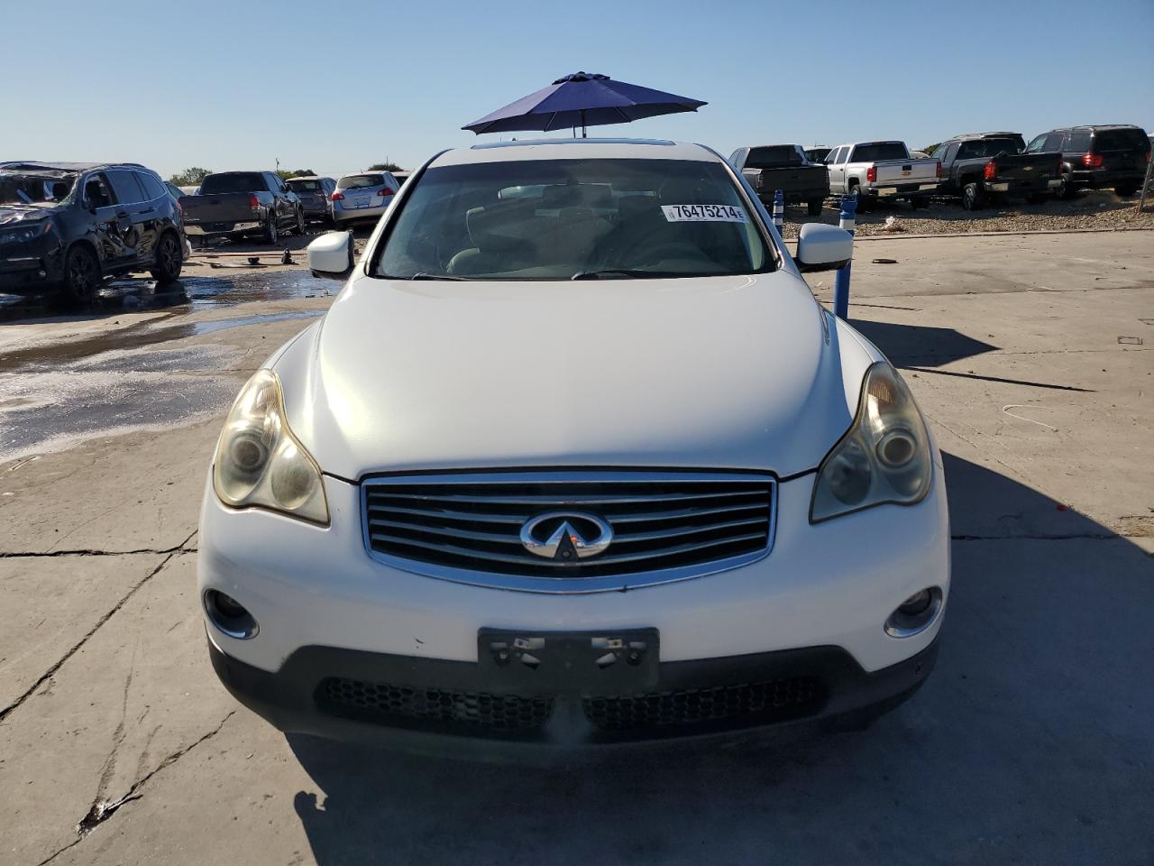 2010 Infiniti EX - Image 5