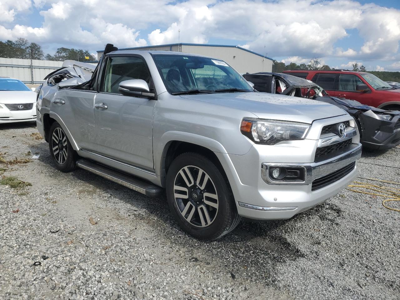 2019 Toyota 4Runner - Image 4