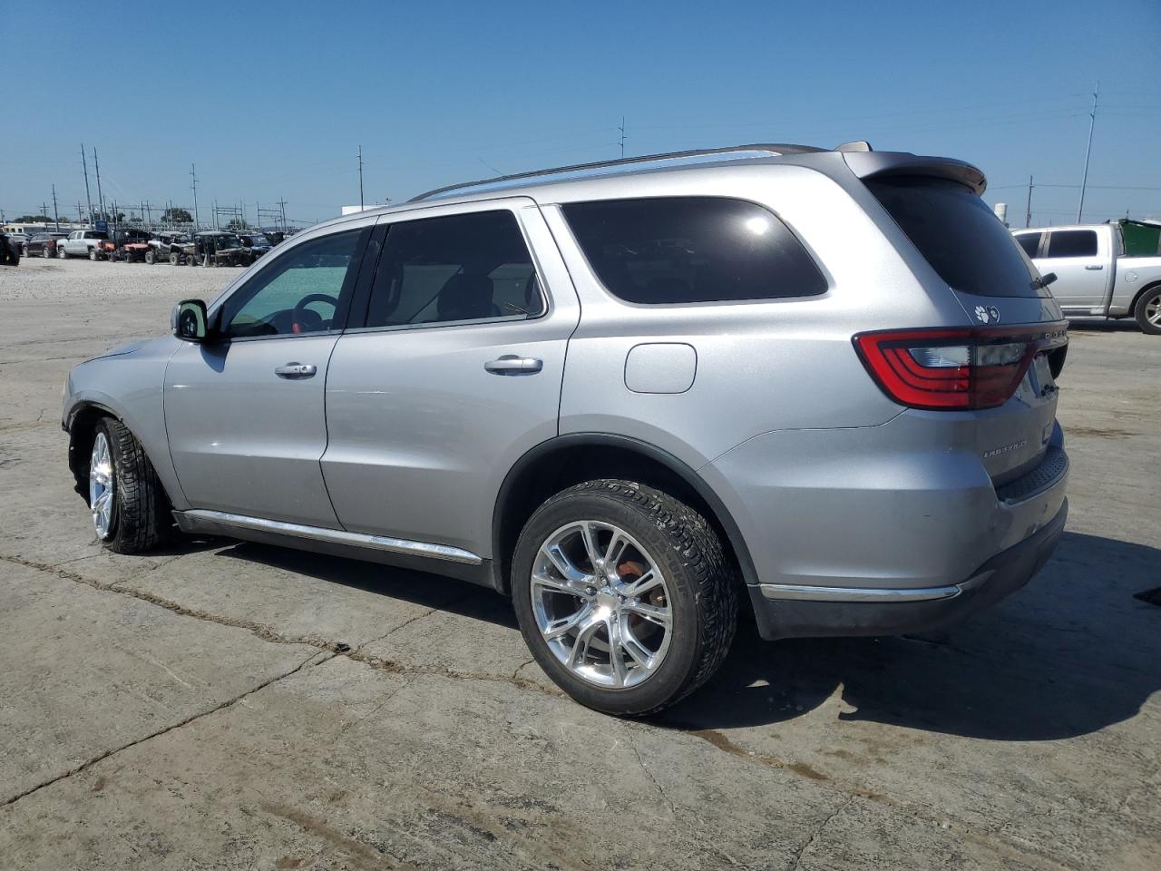 2014 Dodge Durango - Image 2