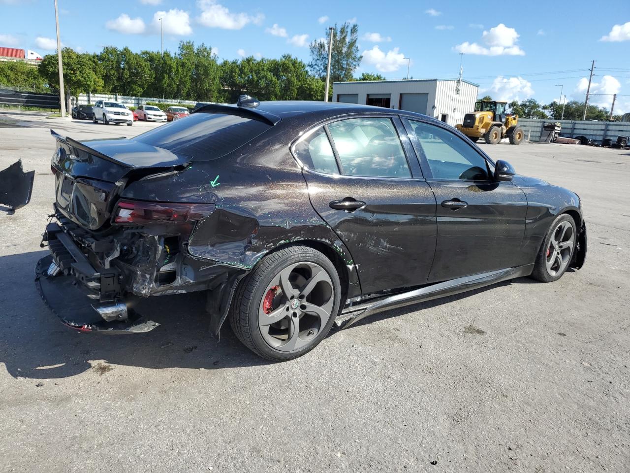 2018 Alfa Romeo Giulia - Image 3