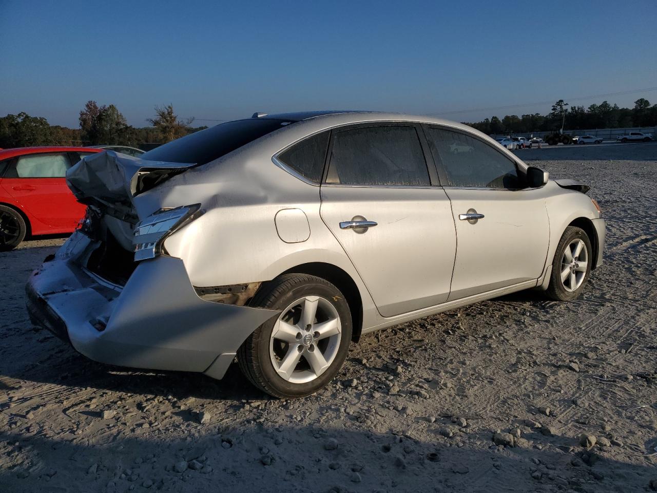 2014 Nissan Sentra - Image 3