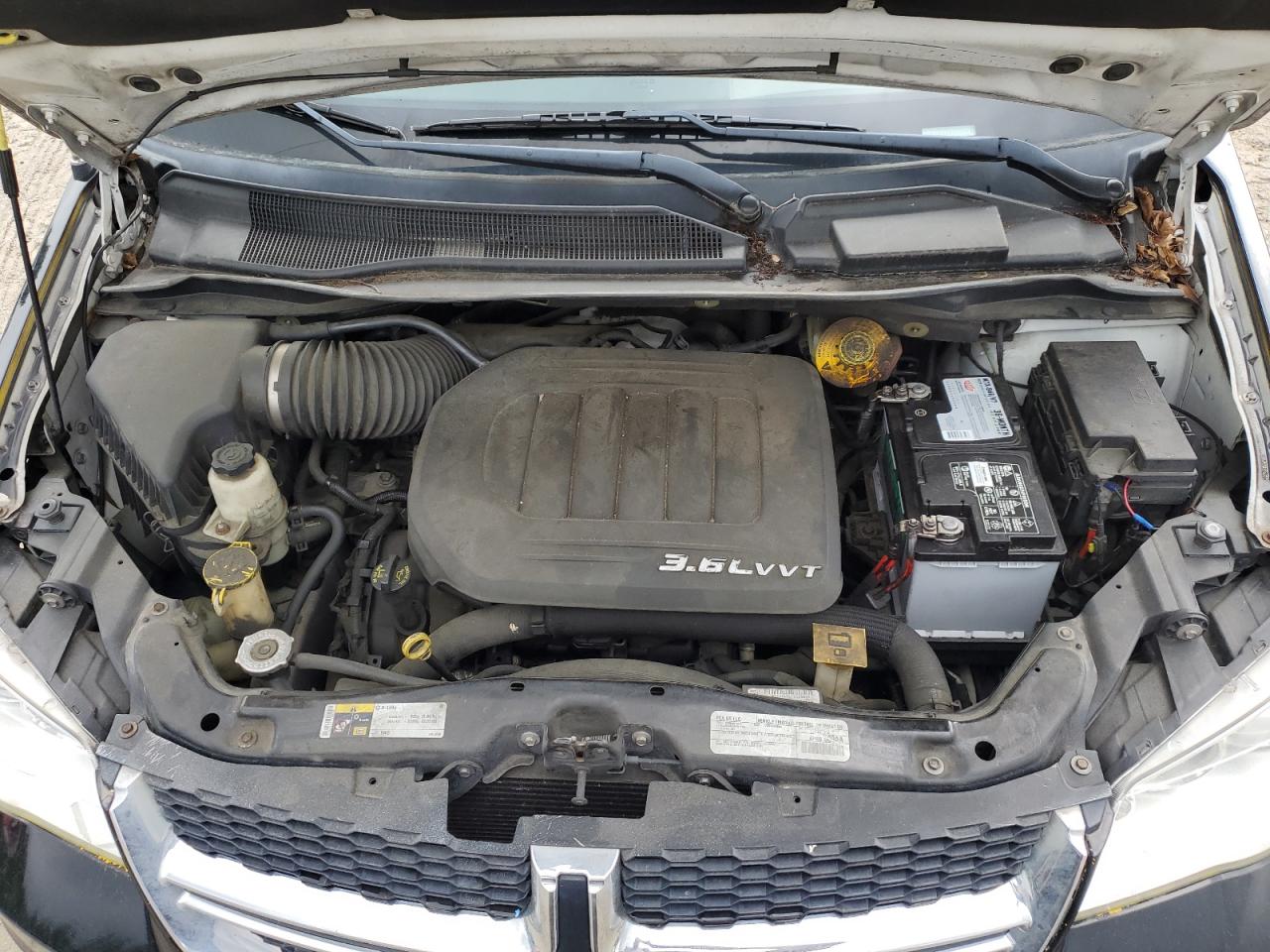 2016 Dodge Grand Caravan Se VIN: 2C7WDGBG0GR152655 Lot: 74010744