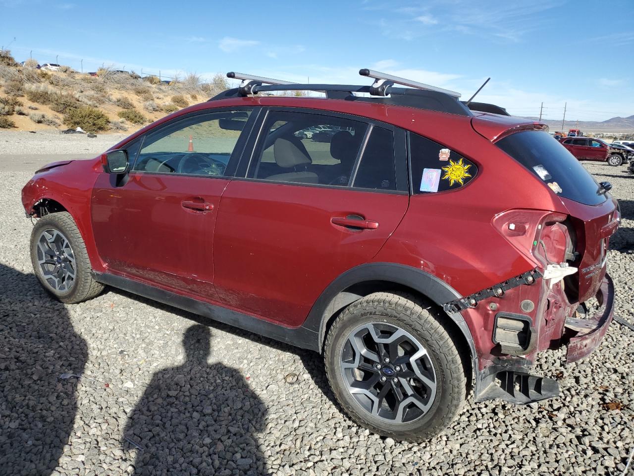 2017 Subaru XV - Image 2