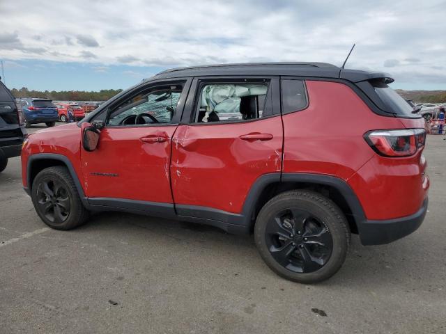  JEEP COMPASS 2019 Красный