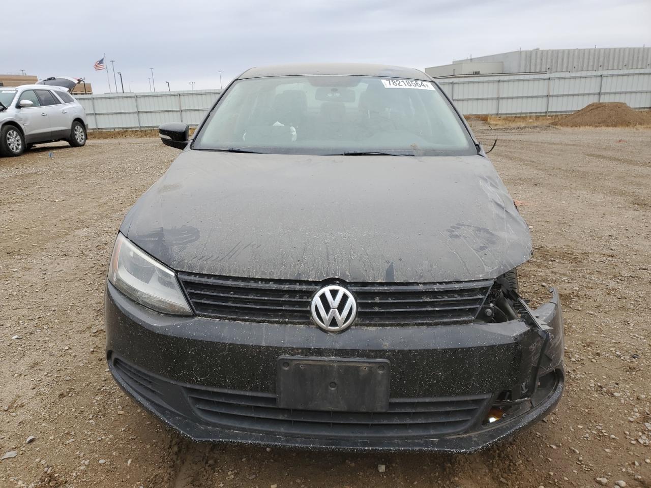 2014 Volkswagen Jetta Se VIN: 3VWD17AJ6EM365475 Lot: 78218564