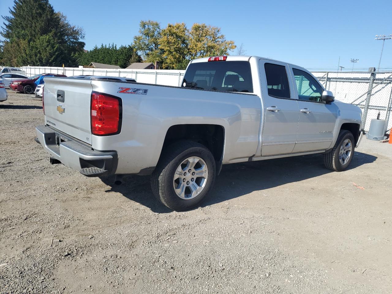 2016 Chevrolet Silverado K1500 Lt VIN: 1GCVKRECXGZ179497 Lot: 76953994