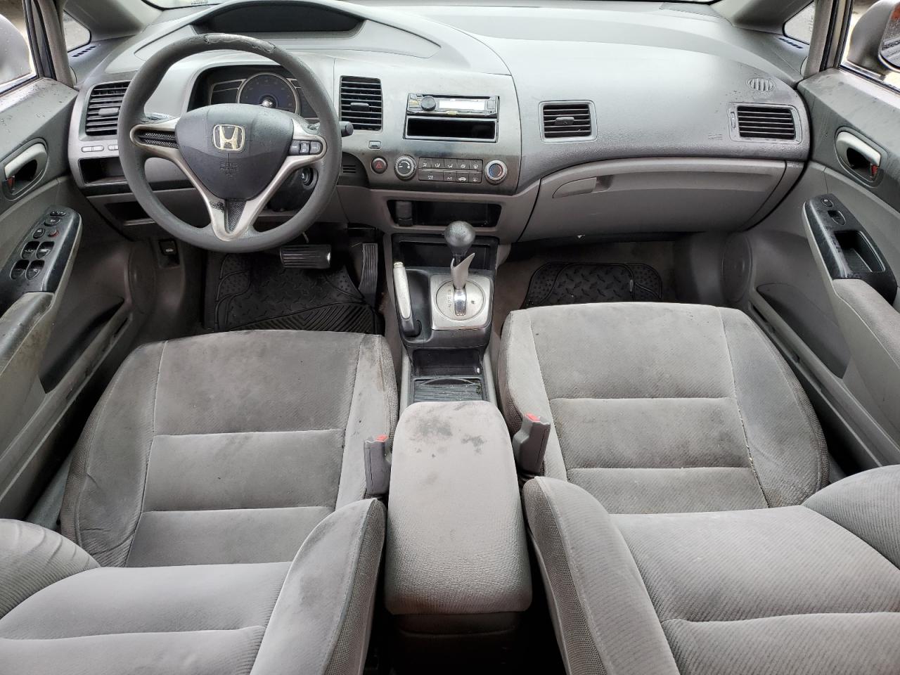 19XFA16509E025212 2009 Honda Civic Lx