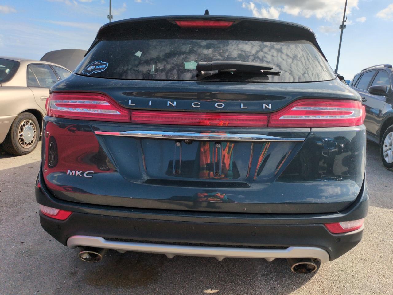 2019 Lincoln Mkc Select VIN: 5LMCJ2C93KUL27660 Lot: 75250324