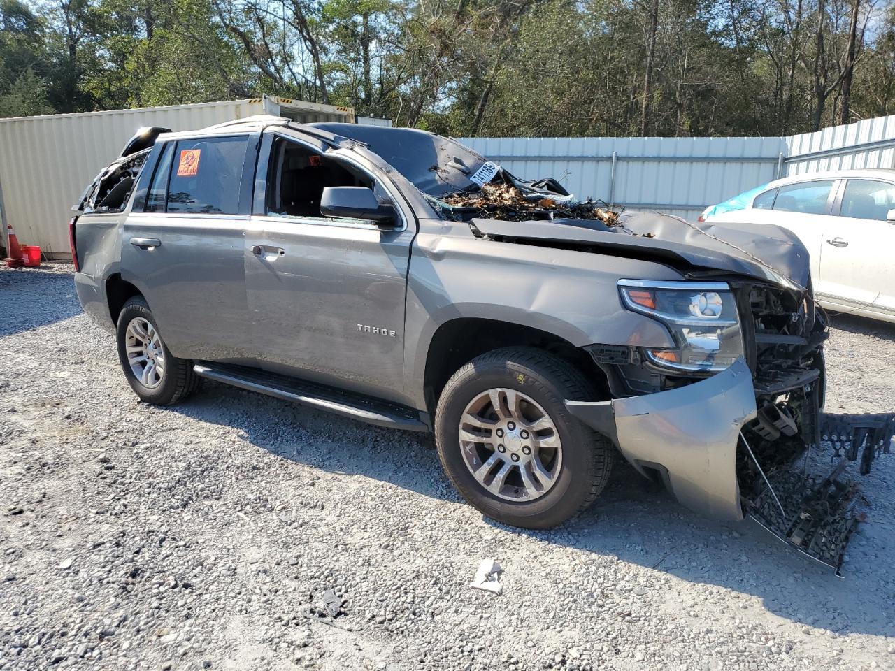 2017 Chevrolet Tahoe - Image 4