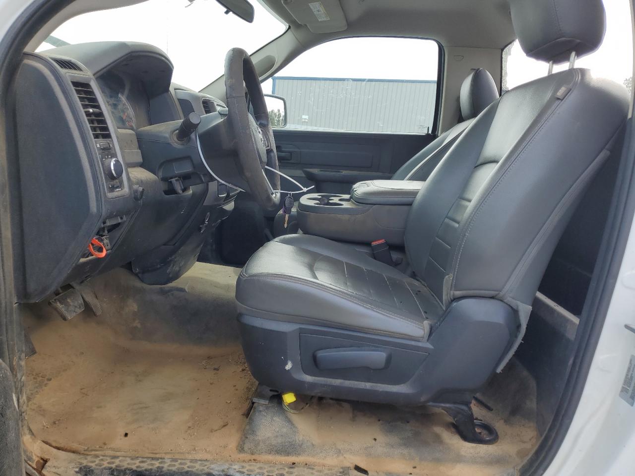 2017 Ram 1500 St VIN: 3C6JR6DG6HG750408 Lot: 74663574