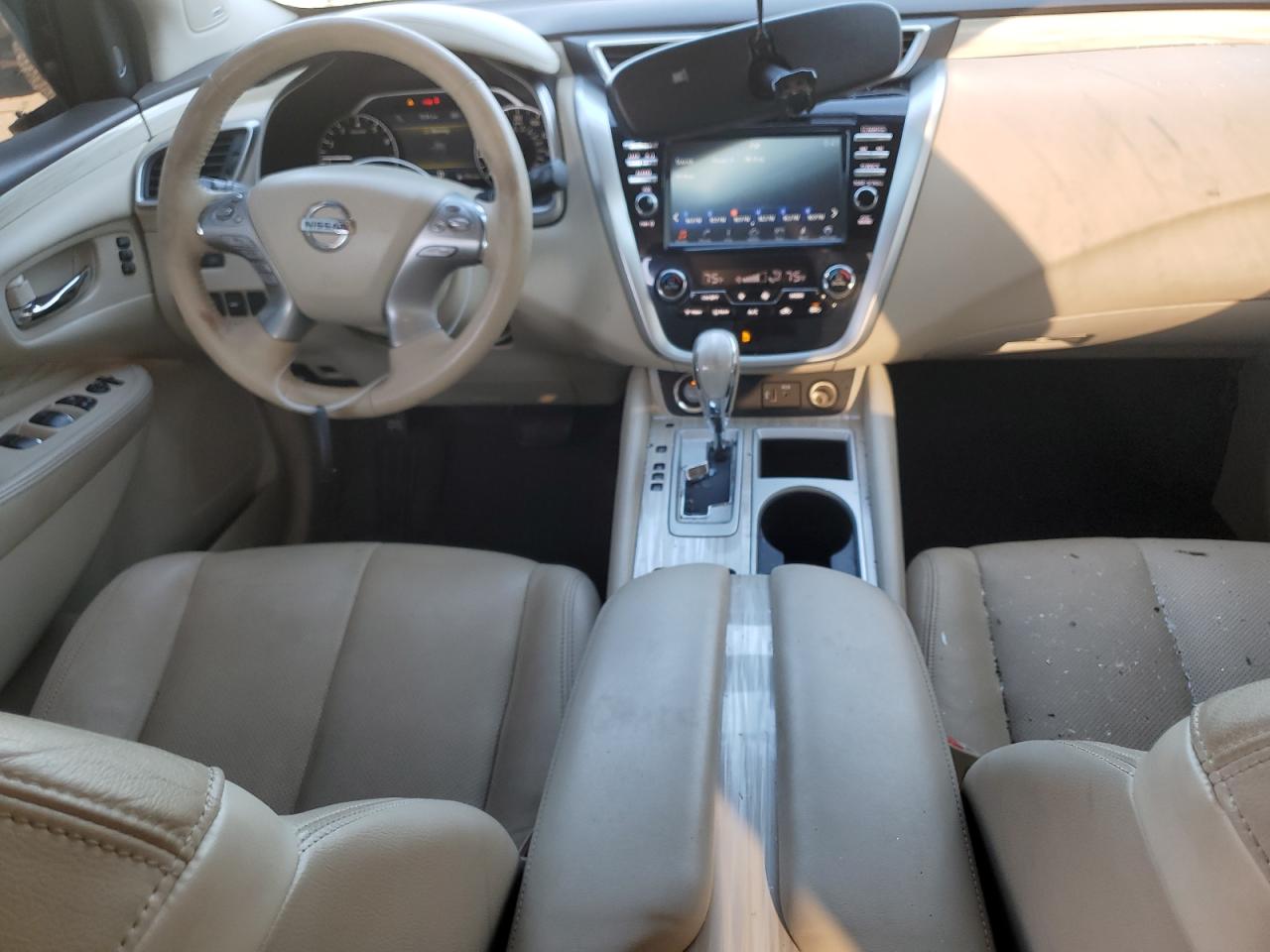 VIN 5N1AZ2MH1JN129144 2018 NISSAN MURANO no.8