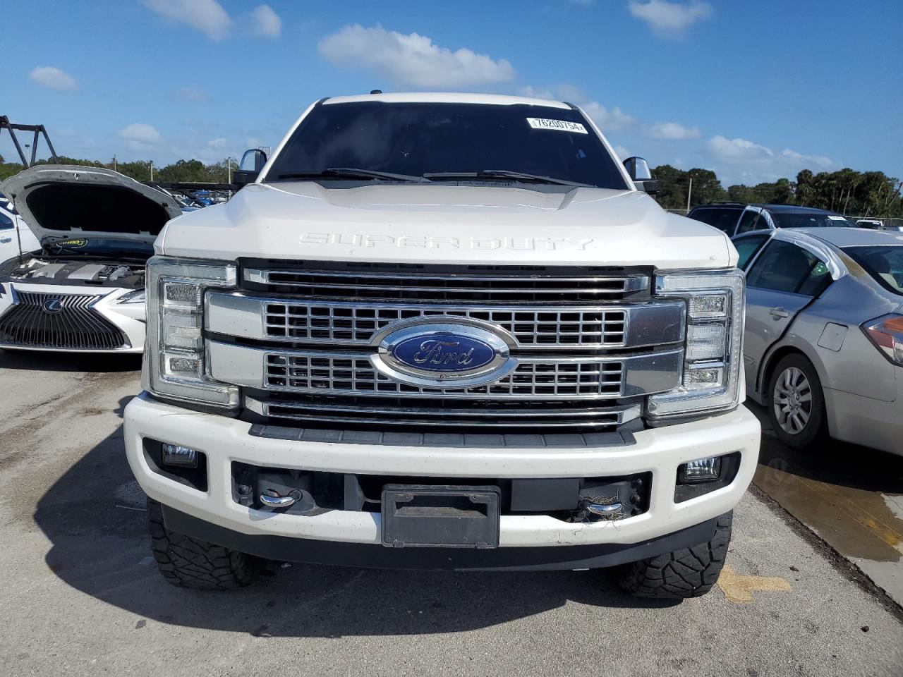 2018 Ford F250 - Image 5