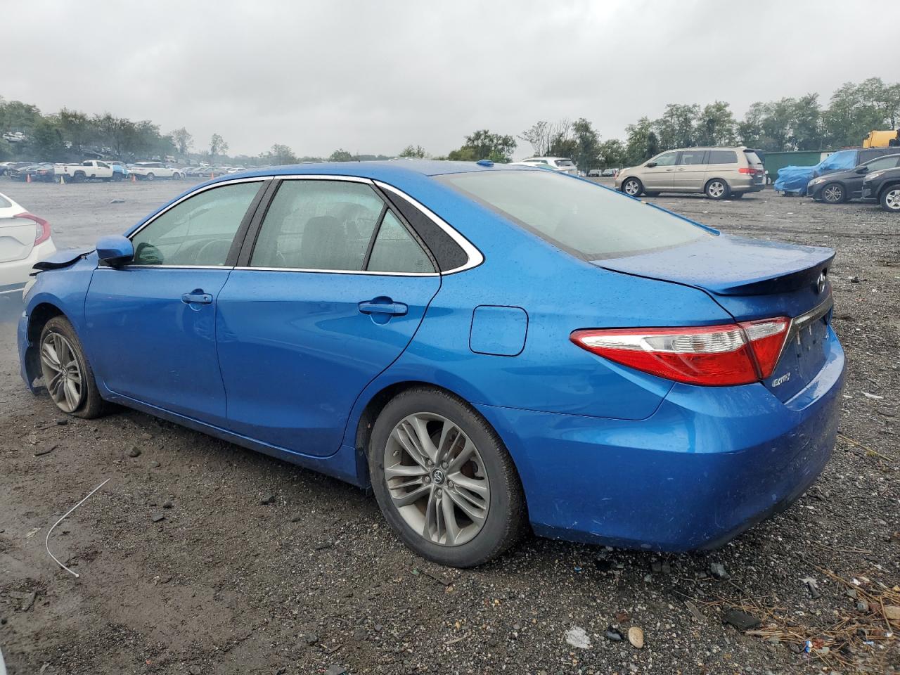 4T1BF1FK1HU684336 2017 Toyota Camry Le