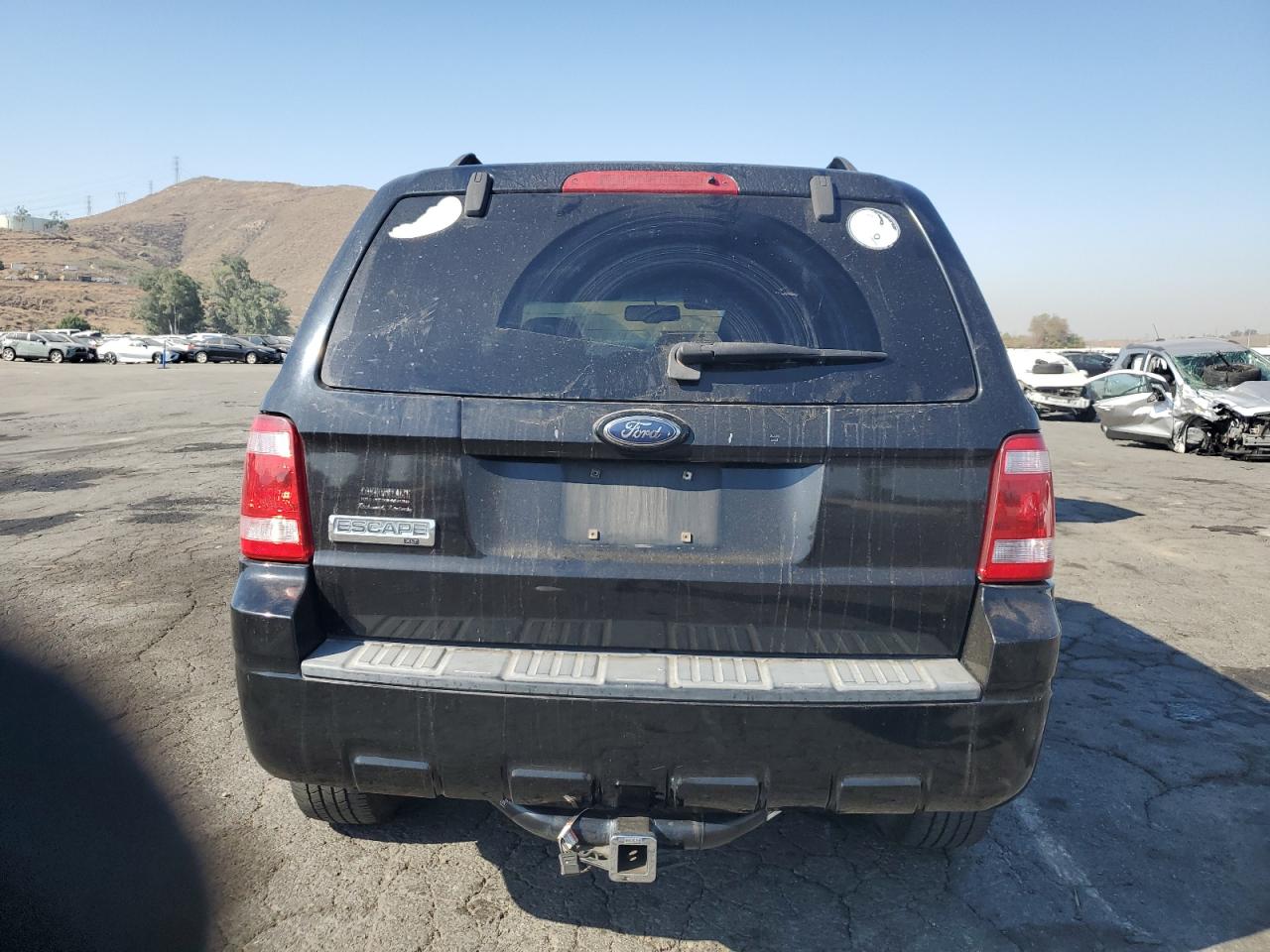 1FMCU03168KD76851 2008 Ford Escape Xlt