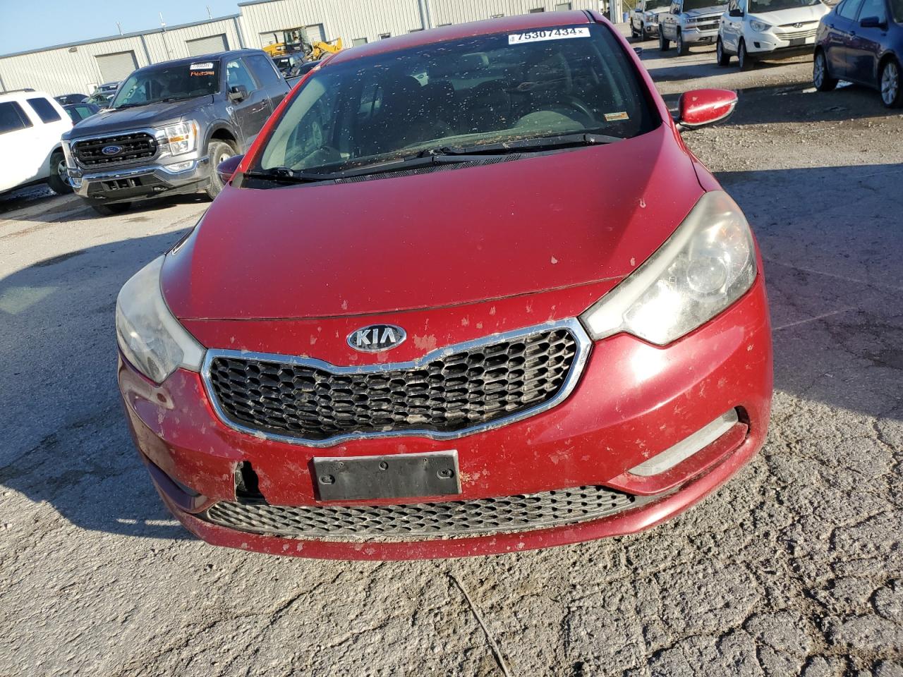 2015 Kia Forte - Image 5