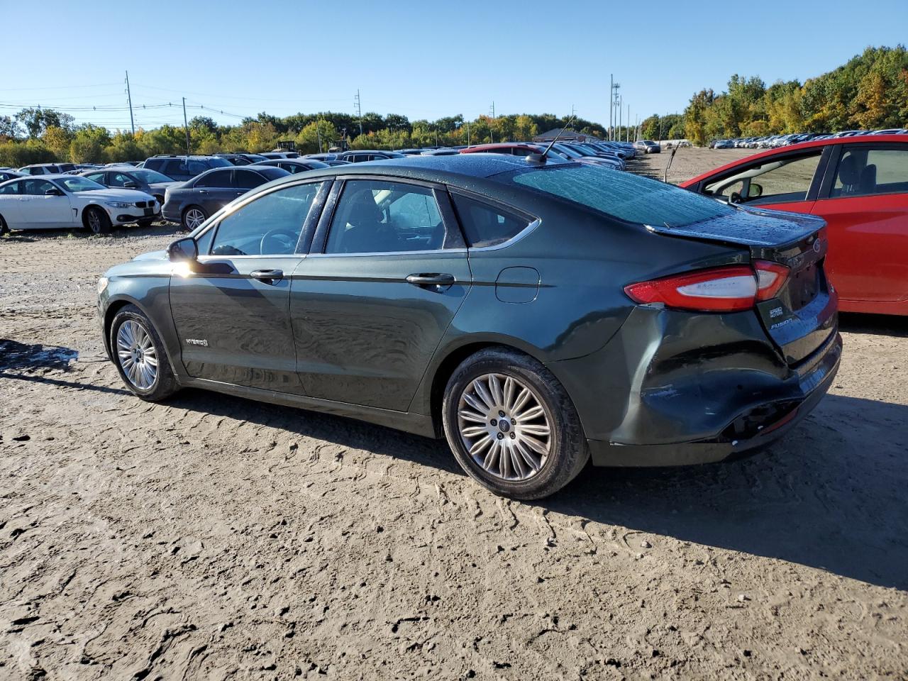 2015 Ford Fusion - Image 2