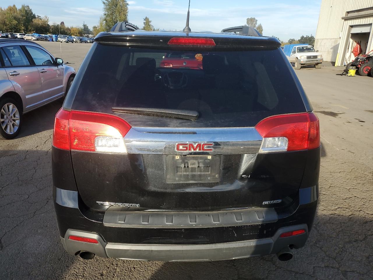 2012 GMC Terrain - Image 6