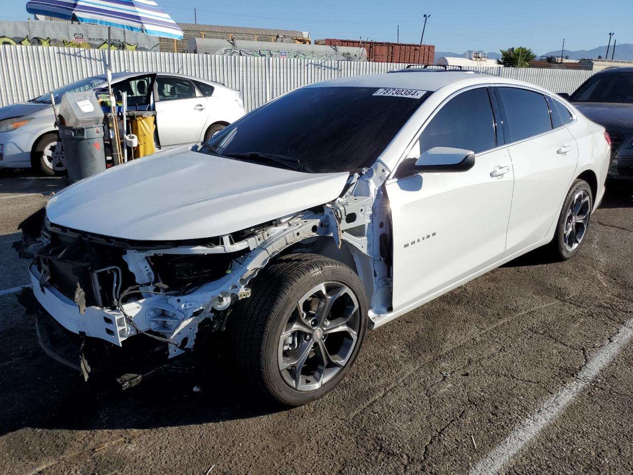 2023 Chevrolet Malibu - Image 1