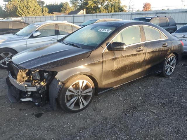 2019 Mercedes-Benz Cla 250 4Matic