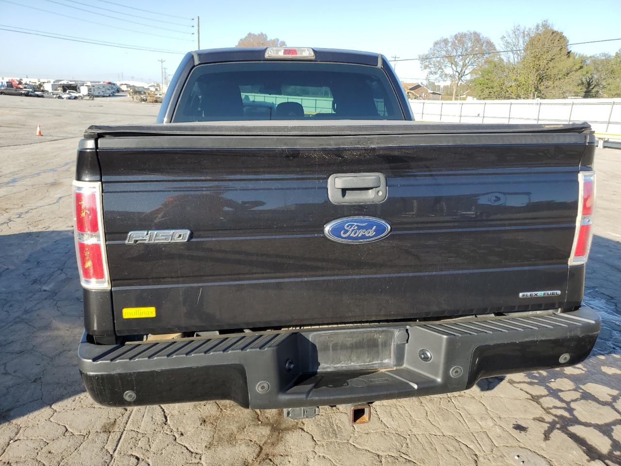 1FTFW1CF4EKF69721 2014 Ford F150 Supercrew