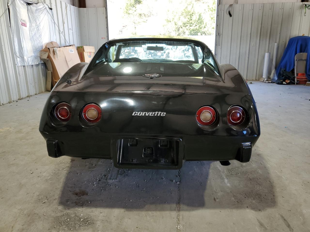 1Z37L7S402307 1977 Chevrolet Corvette