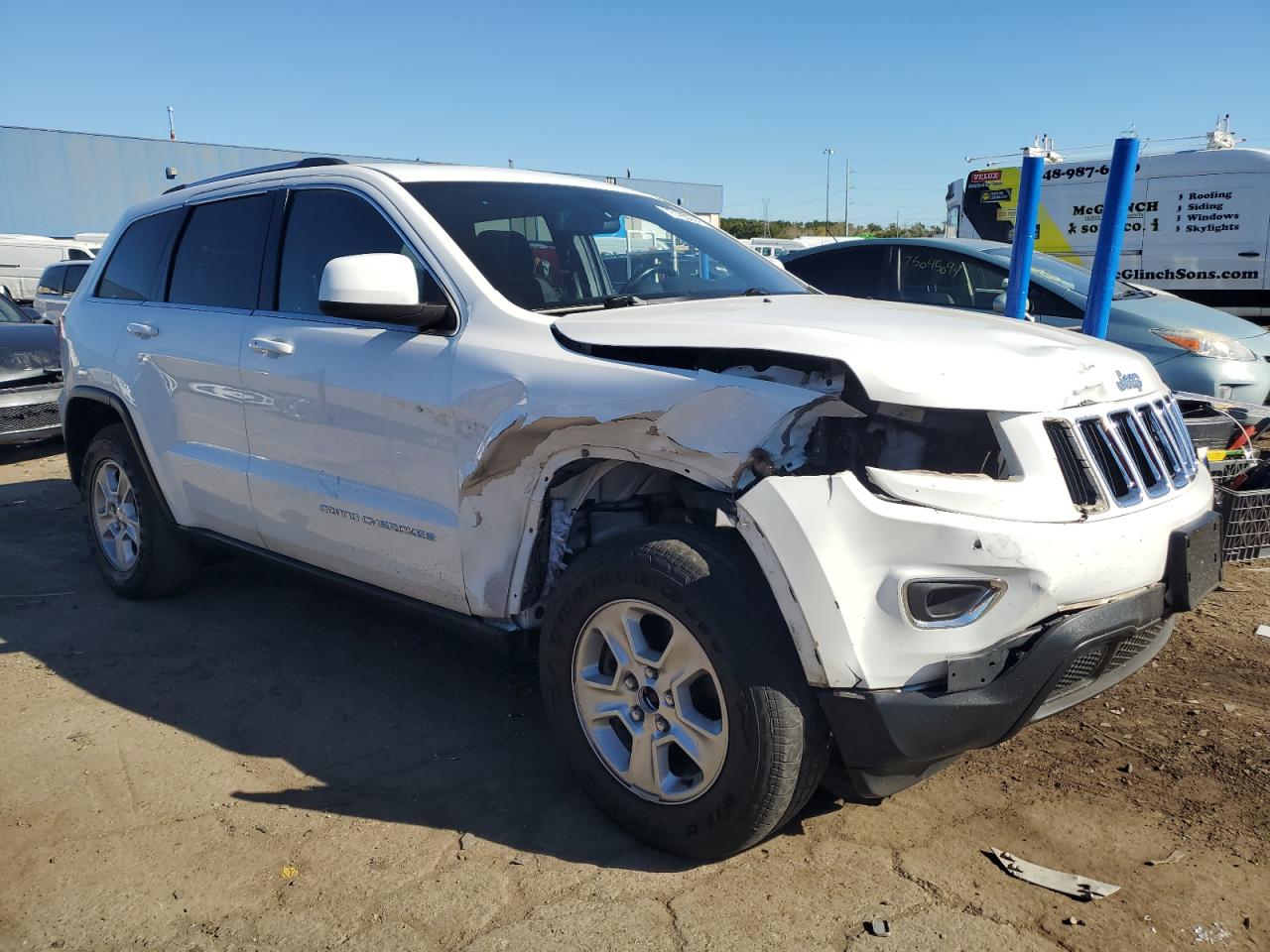 2015 Jeep Grand Cherokee - Image 4