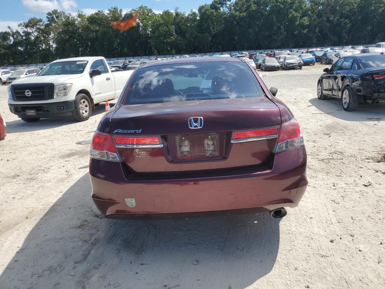 1HGCP2F30CA206134 2012 Honda Accord Lx